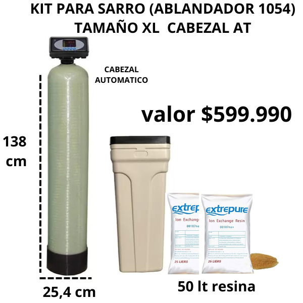 KIT ABLANDADOR 1054 ELIMINA SARRO