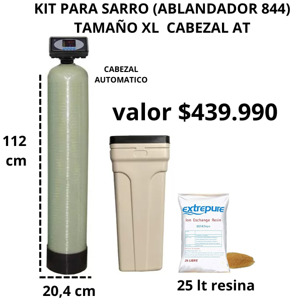 KIT ABLANDADOR 844 ELIMINA SARRO
