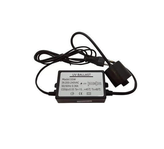 BALLAST LAMPARA 25 W