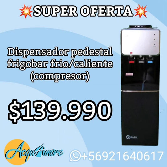 DISPENSADOR FRIGOBAR