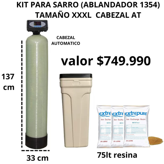 KIT ABLANDADOR 1354 SARRO